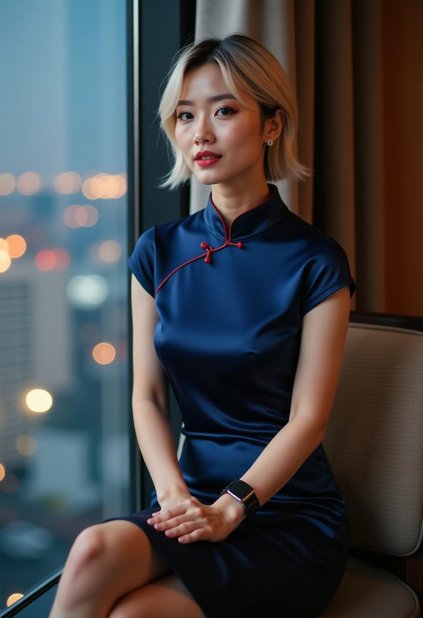 海边的我们海报