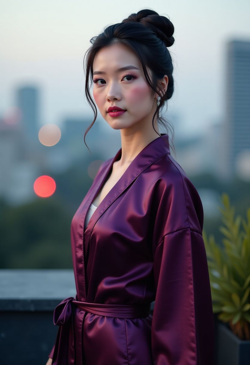 午夜放映室海报